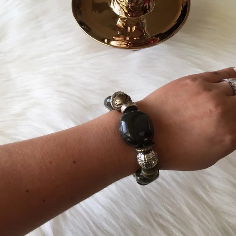 Chunky Bold Statement Bracelet
